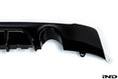BMW M Performance F22 M-Sport Rear Diffuser-11