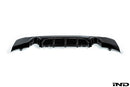 BMW M Performance F22 M-Sport Rear Diffuser-4