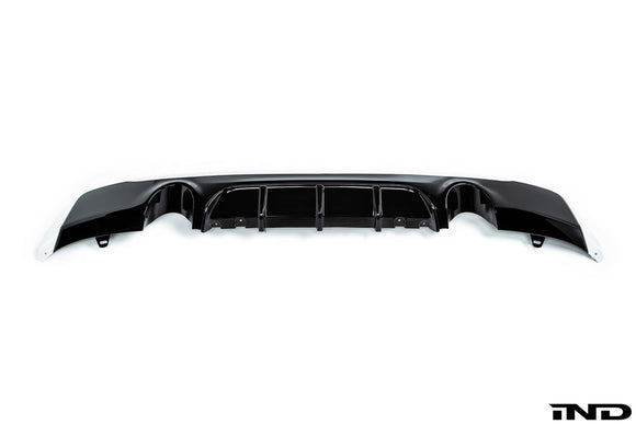 BMW M Performance F22 M-Sport Rear Diffuser