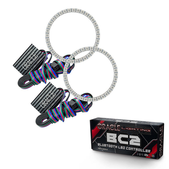 Oracle Ferrari F430 02-09 LED Halo Kit - White SEE WARRANTY