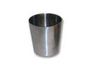 Vibrant 1.5in x 1in 304 Stainless Steel Straight Reducer-1