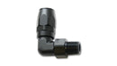 Vibrant Male NPT 90 Degree Hose End Fitting -12AN - 1/2 NPT-1