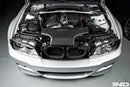 Eventuri BMW E46 M3 Black Carbon Intake System-5