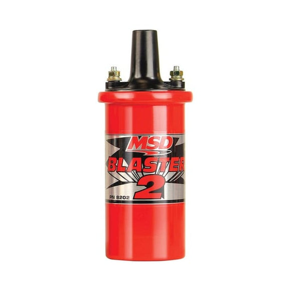 MSD Coil. Blaster 2. High Performance