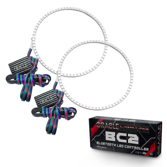 Oracle Nissan Frontier 01-04 LED Halo Kit - White SEE WARRANTY