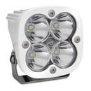Baja Designs Squadron Sport Spot Pattern White LED Light Pod - Clear-1