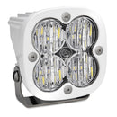 Baja Designs Squadron Sport Wide Cornering Pattern White LED Light Pod - Clear-1