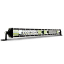 XK Glow 2-in-1 LED Light Bar w/ White and Hunting Green Flood and Spot Work Light 30In-1