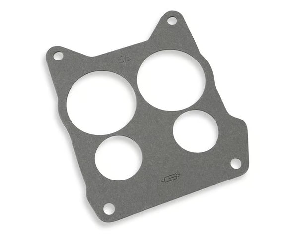 Mr. Gasket Perf Carb Base Gasket - Edelbrock, 4-Barrel, Quadrajet, Bulk Packaged