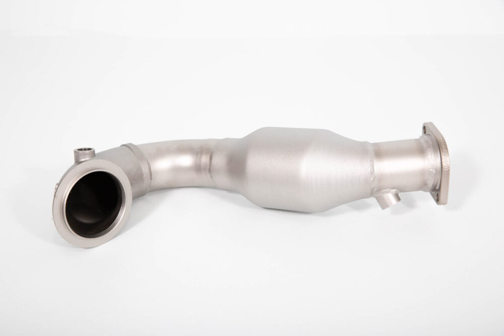 CP-e BMW N54 '07- FITS ALL MODELS EVEN AWD. QKspl Cast Bellmouth 3.00 Twin Down - 0