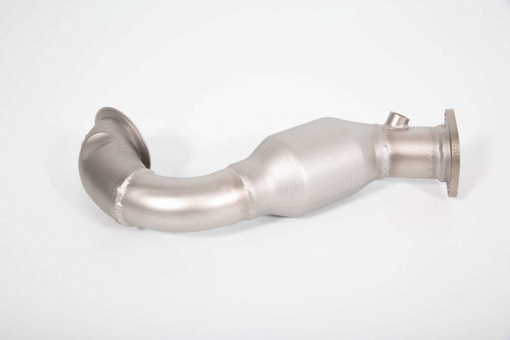 CP-e BMW N54 '07- FITS ALL MODELS EVEN AWD. QKspl Cast Bellmouth 3.00 Twin Down