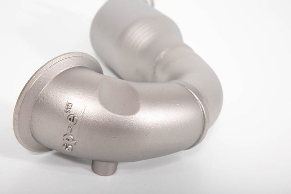 CP-e BMW N54 '07- FITS ALL MODELS EVEN AWD. QKspl Cast Bellmouth 3.00 Twin Down