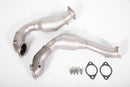 CP-e BMW N54 '07- FITS ALL MODELS EVEN AWD. QKspl Cast Bellmouth 3.00 Twin Down-1