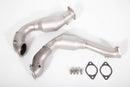 QKspl™ BMW N54 Catted Downpipes-1