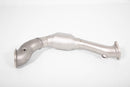 QKspl™ BMW N54 Catted Downpipes-4