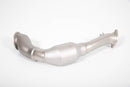 QKspl™ BMW N54 Catted Downpipes-3