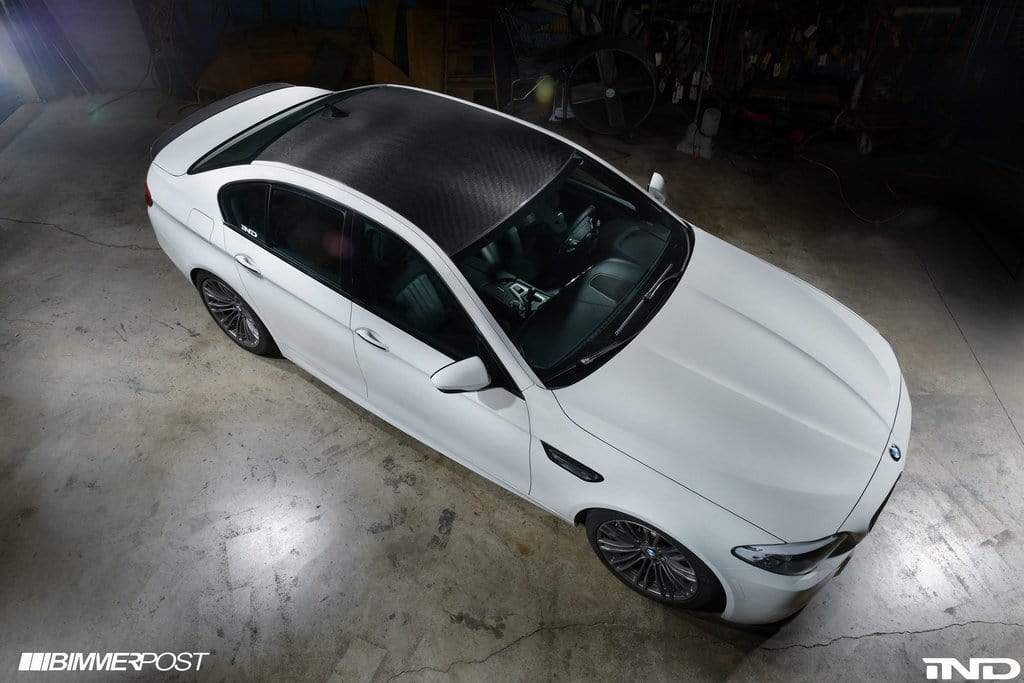 RKP BMW F10 / F11 5-Series / F10 M5 Carbon Roof