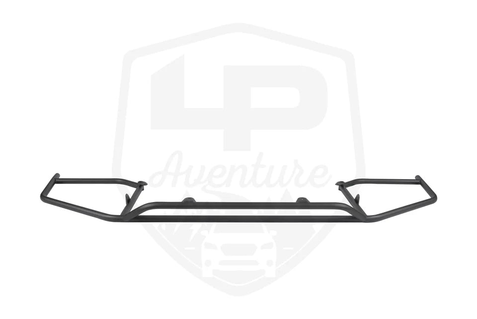 LP Aventure 10-14 Subaru Outback Small Bumper Guard - Powder Coated - 0