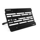 Grimmspeed License Plate Relocation Kit 02-07 For Subaru Impreza/WRX/STI 05-06 SAAB-2