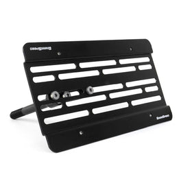 Grimmspeed License Plate Relocation Kit 02-07 For Subaru Impreza/WRX/STI 05-06 SAAB - 0