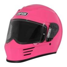 SIMPSON MOTORCYCLE SPEED BANDIT DOT/ECE BARB - XXL