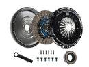 DKM Clutch VW Beetle/Golf/Jetta 2.0L TDI OE Style MA Clutch Kit w/Flywheel (258 ft/lbs Torque)-1
