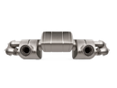 Akrapovic 2020+ Porsche Cayman GT4 (718) Slip-On Race Line (Titanium) (Req Tips / Option 2)-1