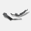 RYFT LAMBORGHINI URUS LAMBORGHINI // URUS - LOWER FRONT LIP (2X2 TWILL CARBON)-2