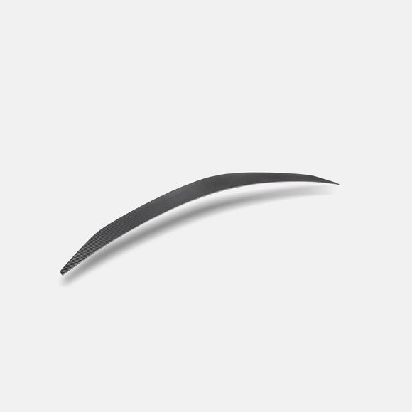 RYFT LAMBORGHINI URUS LAMBORGHINI // URUS - TRUNK SPOILER TRIM (2X2 TWILL CARBON