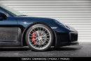 Flat 6 Motorsports - Wheel Spacer Kit with Bolts (991.2 Carrera)-11