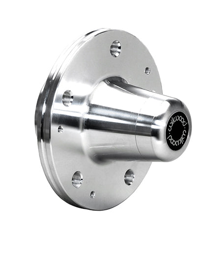 Wilwood Hub-Hat Mount Vented Rotor Camaro 82-92 5x4.50/4.75