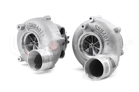 SRM Turbo Upgrade +4mm w/ Performance Covers For Audi RS7