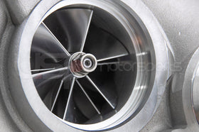 SRM Turbo Upgrade CHRA w/ Performance Covers For Audi RS7 - 0