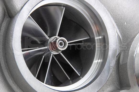 SRM Turbo Upgrade CHRA w/ Performance Covers For Audi RS7
