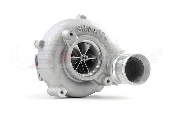 SRM Turbo Upgrade CHRA w/ Performance Covers For Audi RS7