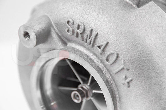 SRM Turbo Upgrade CHRA w/ Performance Covers For Audi RS7