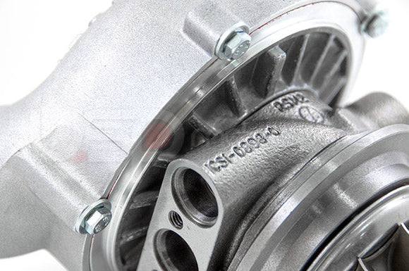 SRM Turbo Upgrade CHRA w/ Performance Covers For Audi RS7