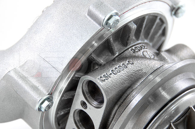 SRM Turbo Upgrade CHRA w/ Performance Covers For Audi RS7