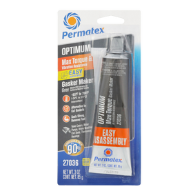 Permatex Optimum Grey Gasket Maker, 80 ml