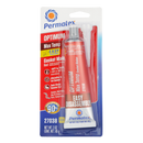 Permatex Optimum Red High-Temp Gasket, 80 ml-1