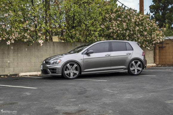 EMD Auto Volkswagen MK7 / MK7.5 Golf R Lowering Spring Kit