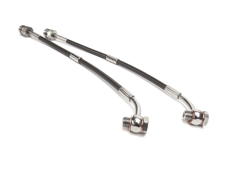 VWR Brake Line Kit Front and Rear - MQB Platform - 0