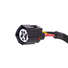 SPAL 500W 15.2in Flush Mount Brushless Fan w/Jumper Harness - 0