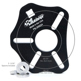 Fluidampr Universal Small Harmonic Balancer Hold Tool