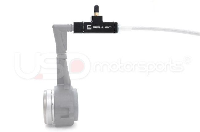 Spulen 6-Speed Clutch High-Flow Bleeder Block