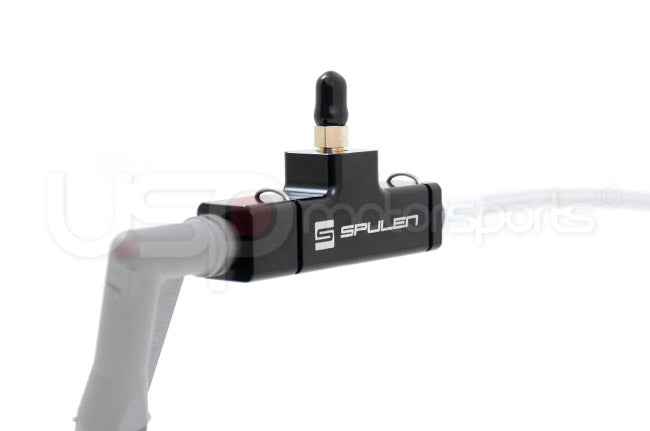 Spulen 6-Speed Clutch High-Flow Bleeder Block