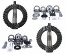 Toyota FJ and 4Runner 8.2 Inch Rear Axle with Locker 4.56-4.88 Ratio Gear Package Revolution Gear-1