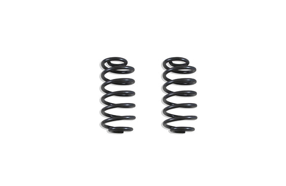 MaxTrac 00-06 GM C/K1500 SUV 2WD/4WD 3in Rear Lowering Coils