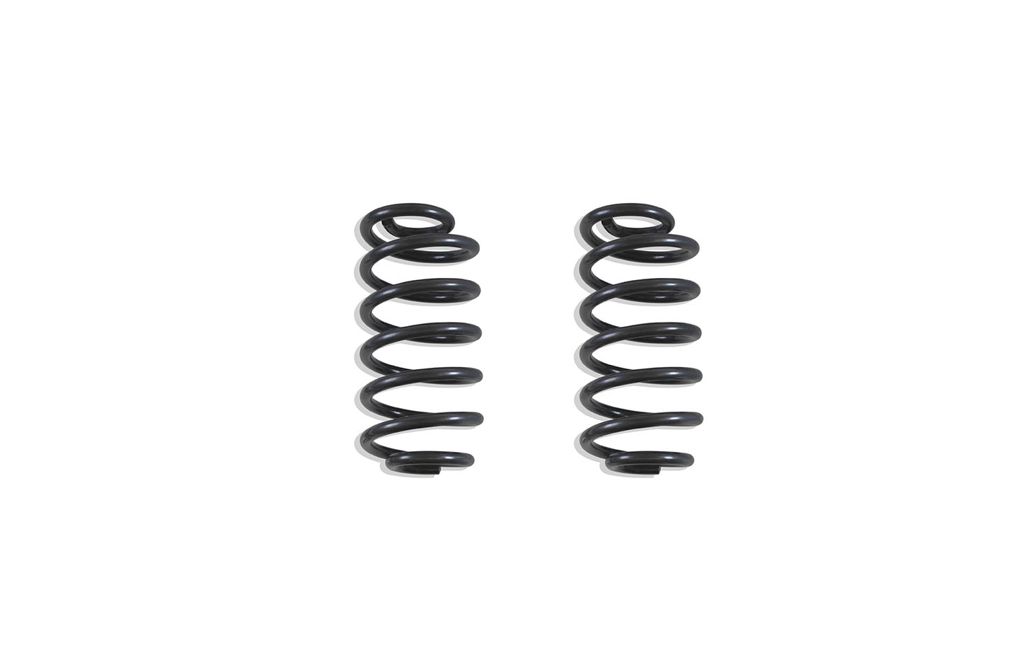 MaxTrac 00-06 GM C/K1500 SUV 2WD/4WD 4in Rear Lowering Coils