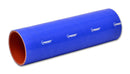 Silicone Straight Hose Coupling - 2.50" I.D. x 12" Long (BLUE)-1